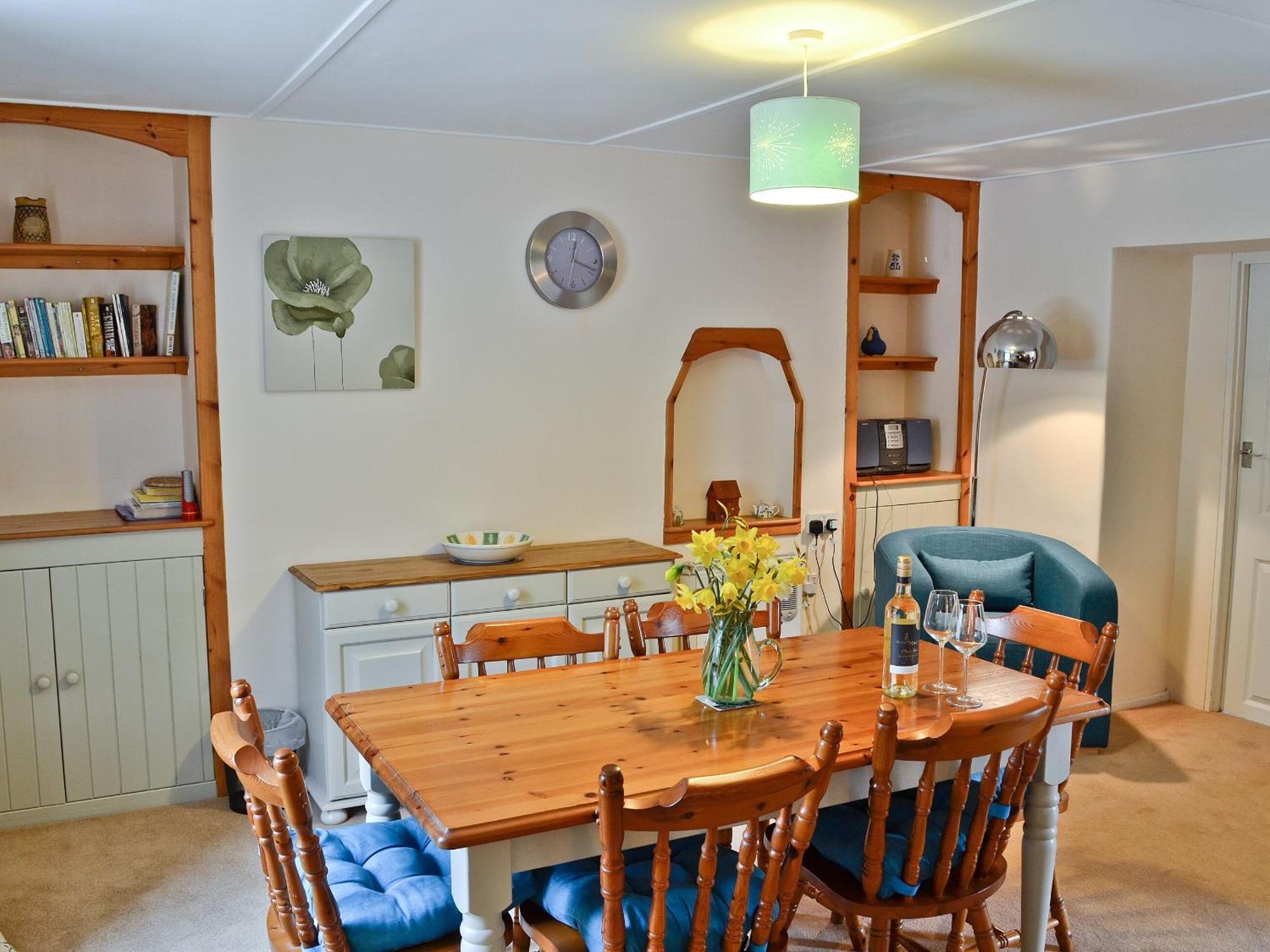 Meadow Cottage - 26912 Saint Issey Dış mekan fotoğraf